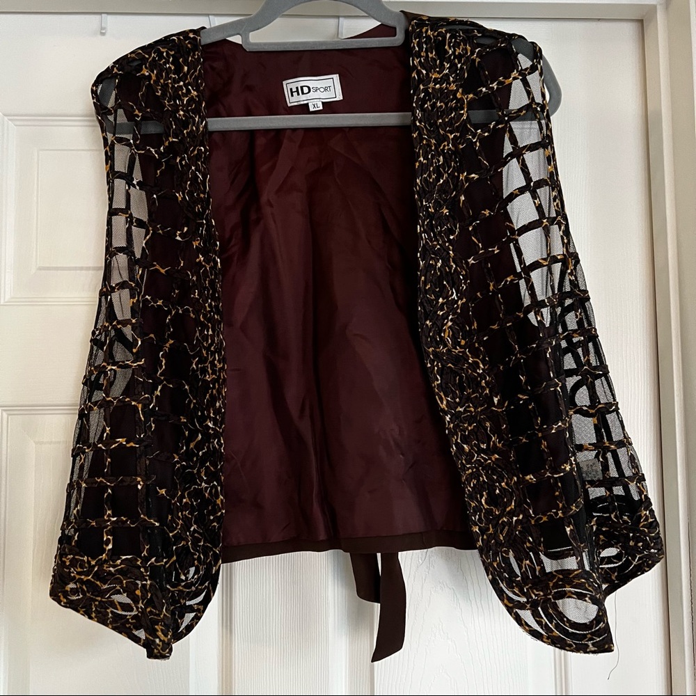 Women’s Vest | Size XL